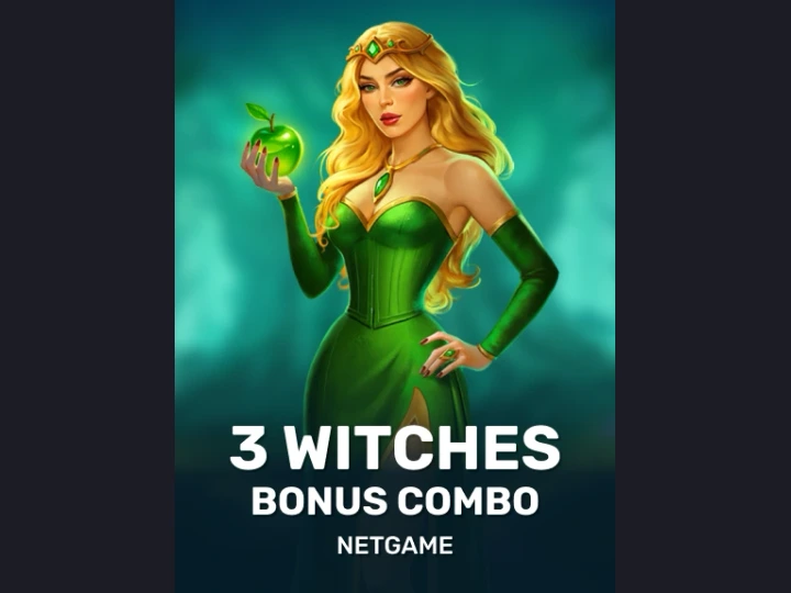 3 Witches: Bonus Combo